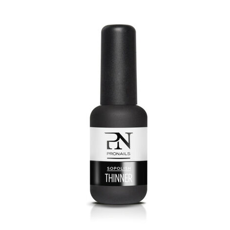 Pronails Sopolish Thinner, For Thickened Sopolish Colours